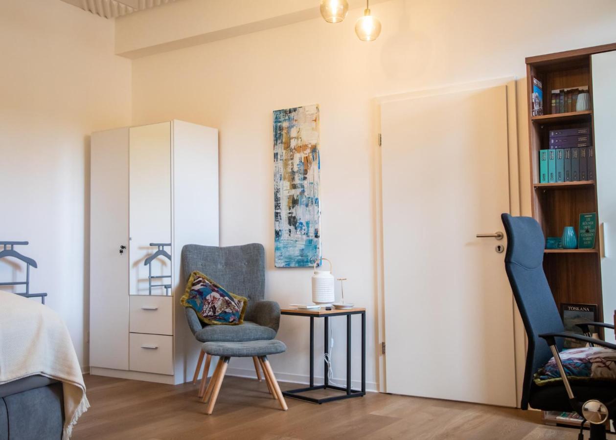 Loft Ferienwohnung Lechenich Erftstadt Kültér fotó