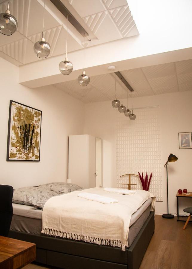 Loft Ferienwohnung Lechenich Erftstadt Kültér fotó