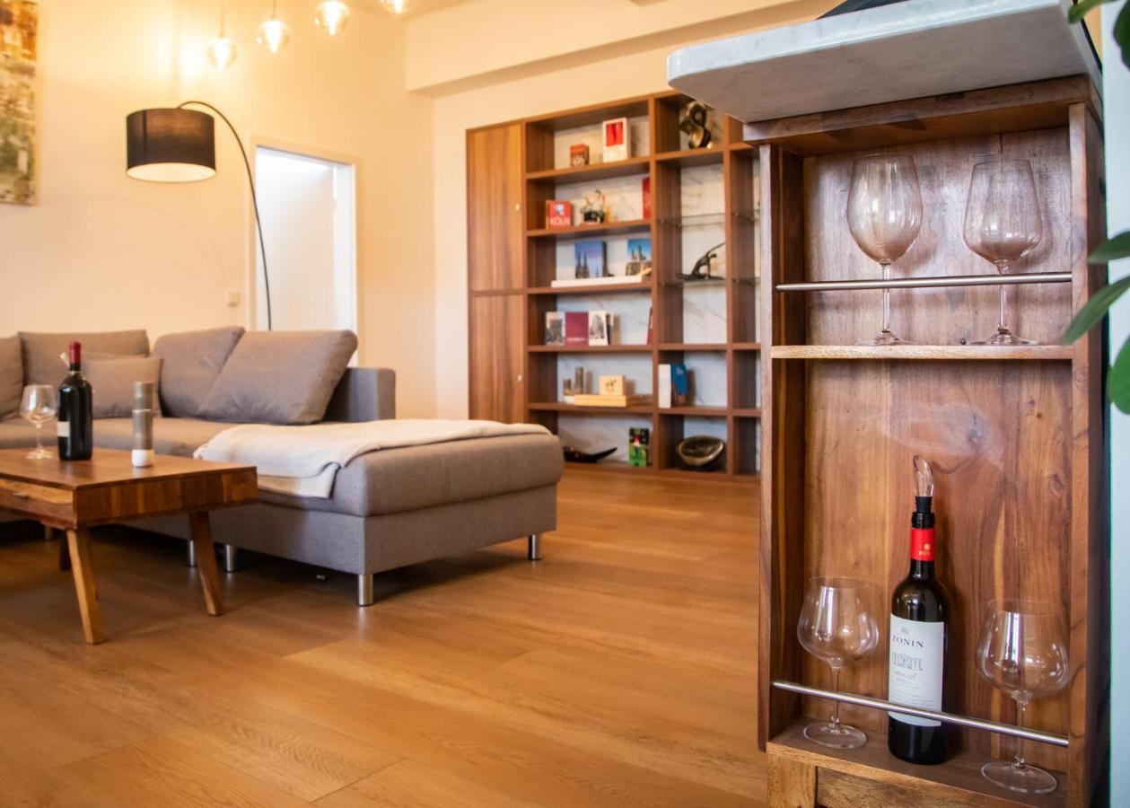 Loft Ferienwohnung Lechenich Erftstadt Kültér fotó