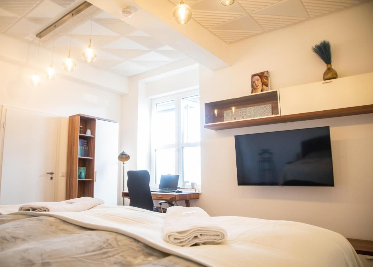 Loft Ferienwohnung Lechenich Erftstadt Kültér fotó