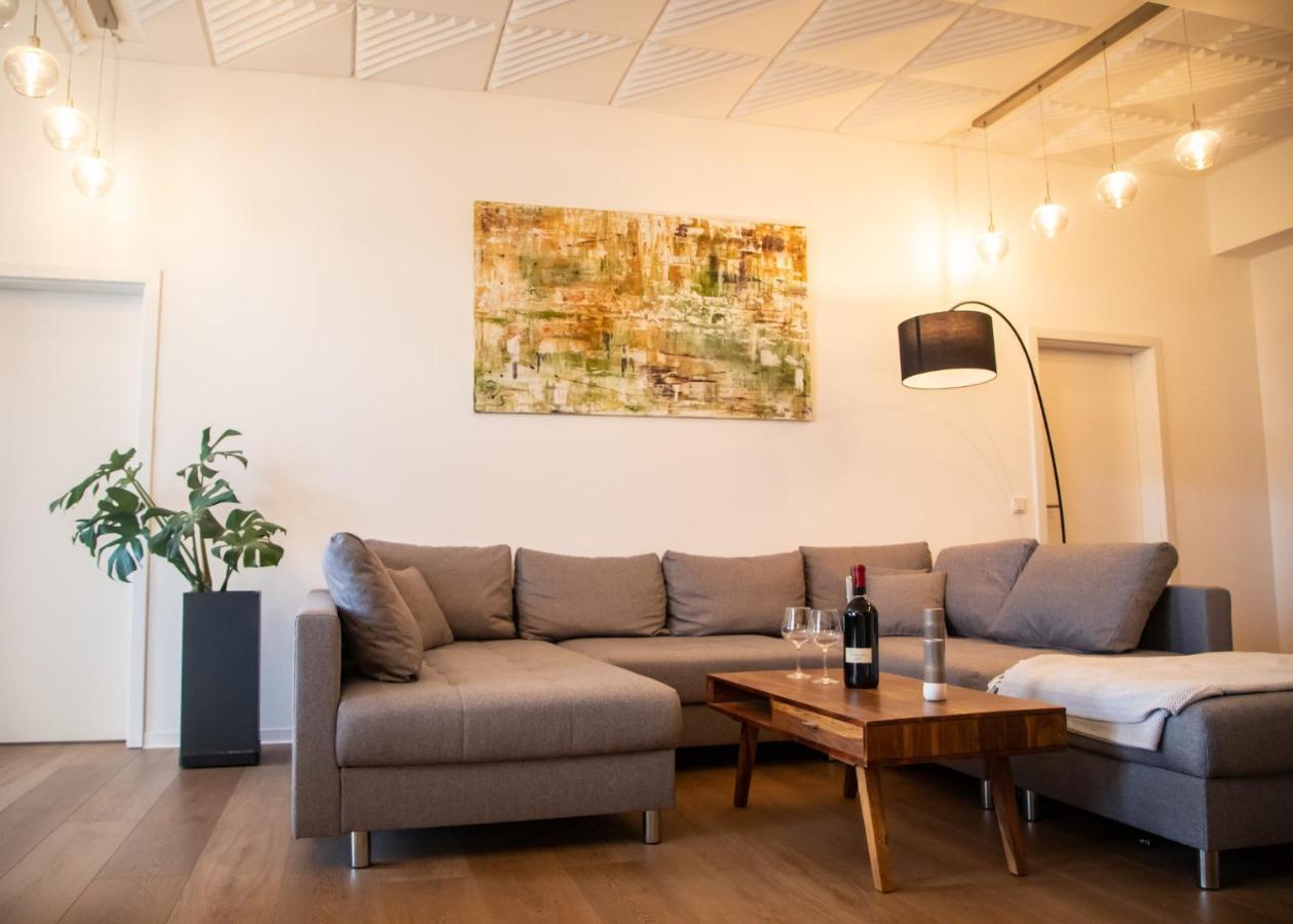 Loft Ferienwohnung Lechenich Erftstadt Kültér fotó