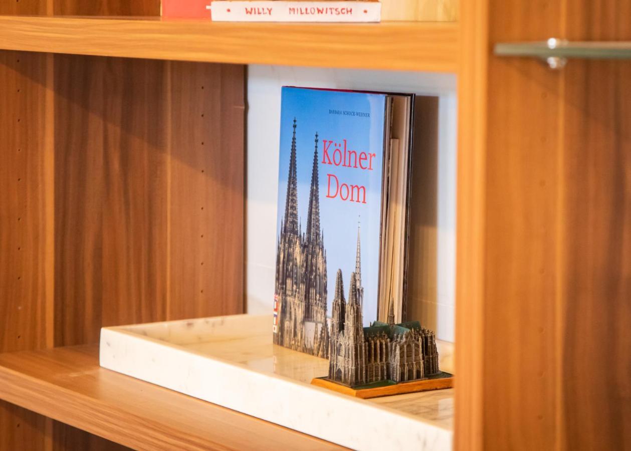 Loft Ferienwohnung Lechenich Erftstadt Kültér fotó