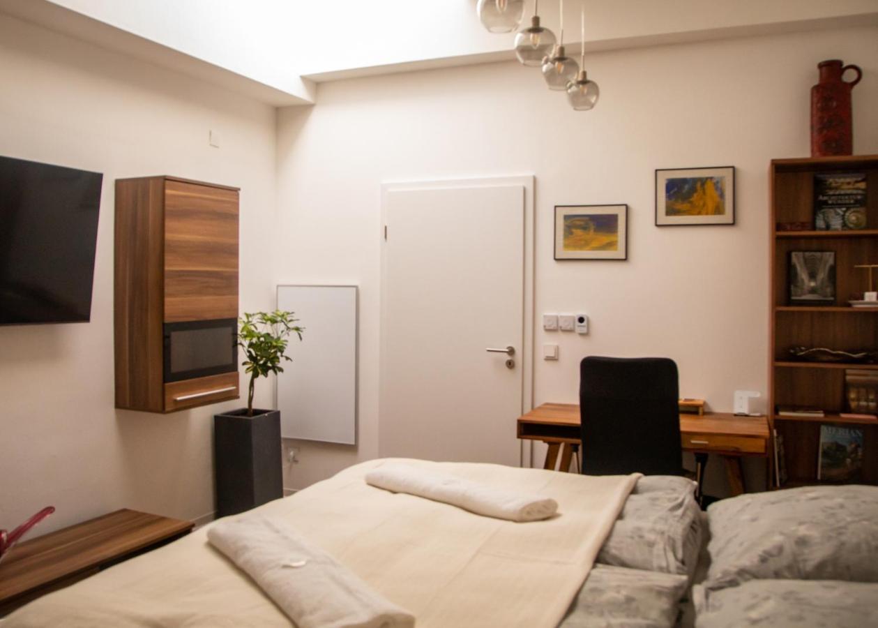 Loft Ferienwohnung Lechenich Erftstadt Kültér fotó