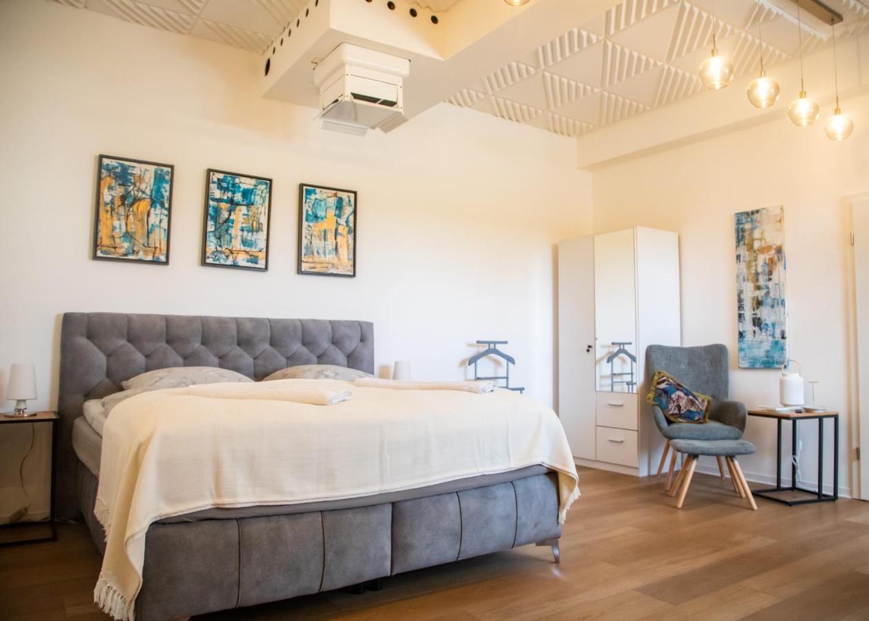 Loft Ferienwohnung Lechenich Erftstadt Kültér fotó
