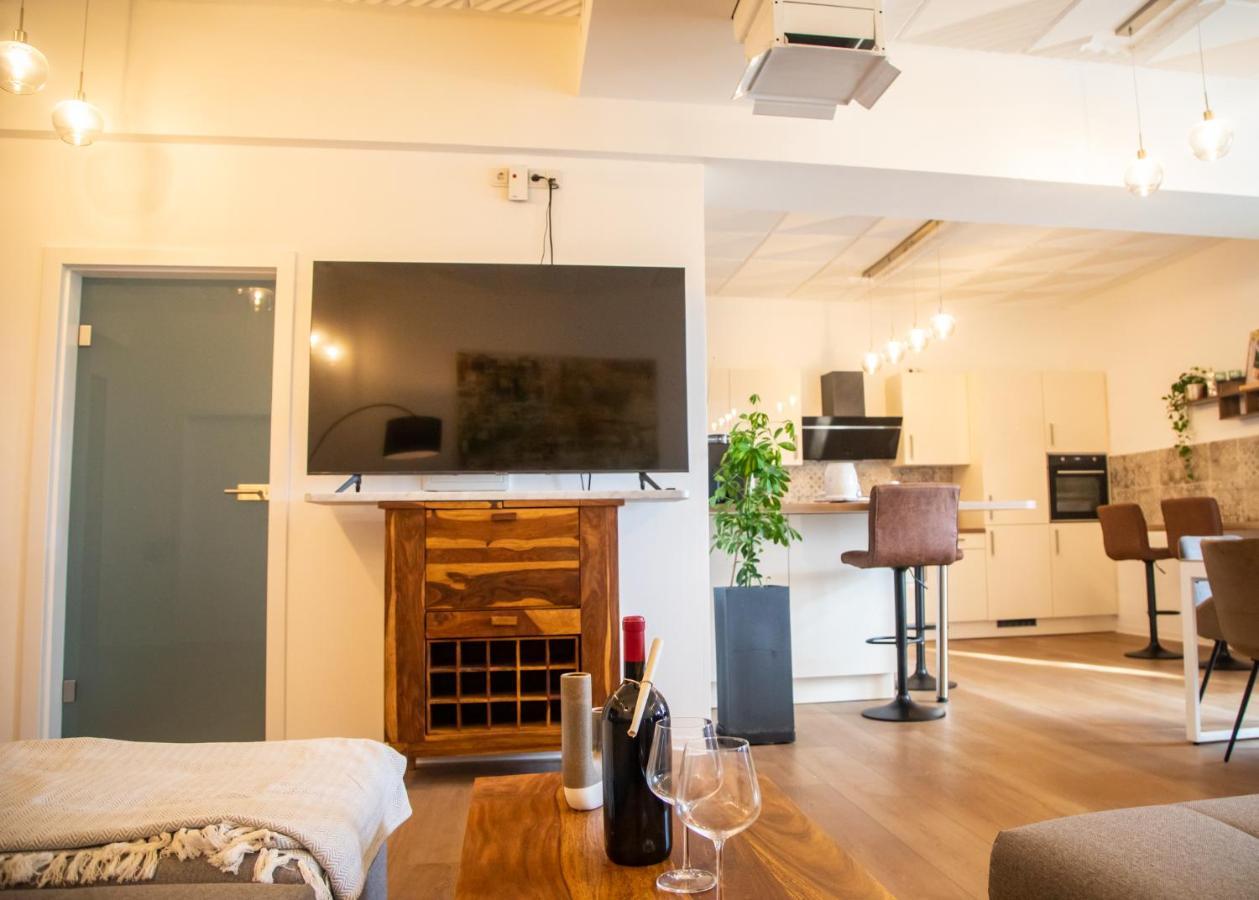 Loft Ferienwohnung Lechenich Erftstadt Kültér fotó