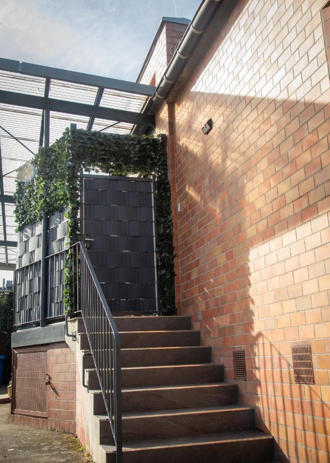 Loft Ferienwohnung Lechenich Erftstadt Kültér fotó